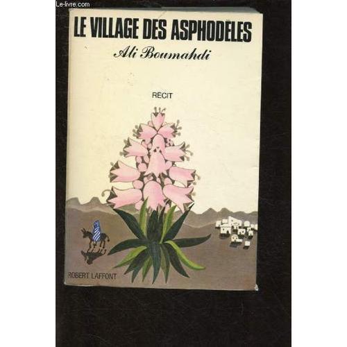 Le Village Des Asphodeles (Recit) on Productcaster.