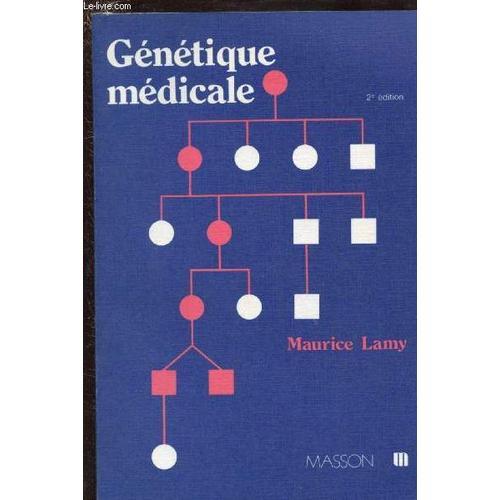 Genetique Medicale : La Division Cellulaire. Soma Et Germen. Chromo... on Productcaster.