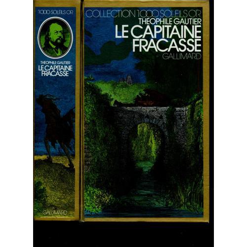 Le Capitaine Fracasse / Collection 100 Soleils Or on Productcaster.