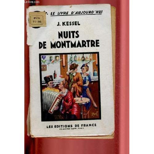 Nuits De Montmartre on Productcaster.