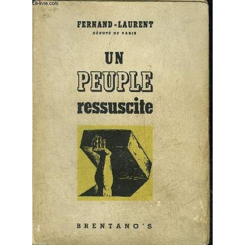 Un Peuple Ressuscite. on Productcaster.