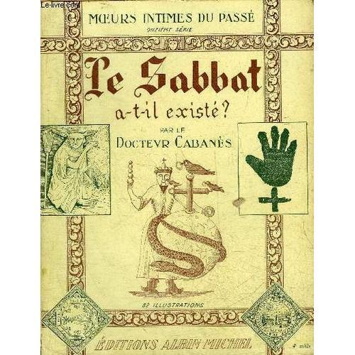 Moeurs Intimes Du Passe 11eme Serie - Le Sabbat A T Il Existe ?. on Productcaster.