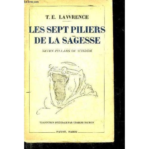 Les Sept Piliers De La Sagesse - Seven Pillars Of Wisdom - Un Triom... on Productcaster.