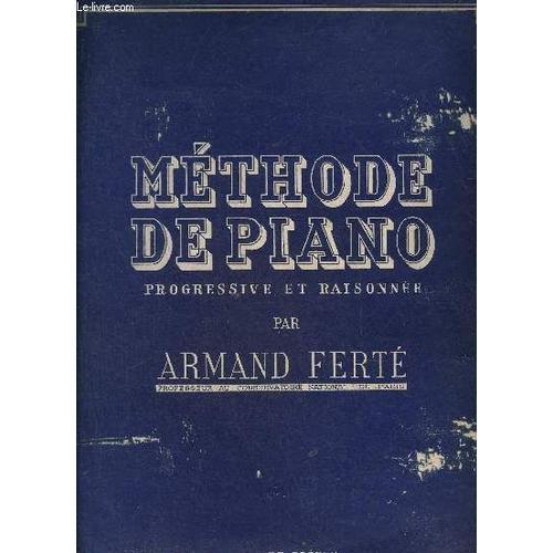 Methode De Piano Progressive Et Raisonnee - En Supplement 20 Pieces... on Productcaster.