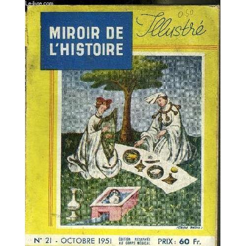 Miroir De L Histoire Illustre N°21 Octobre 1951 - Guy De Lévis Paci... on Productcaster.