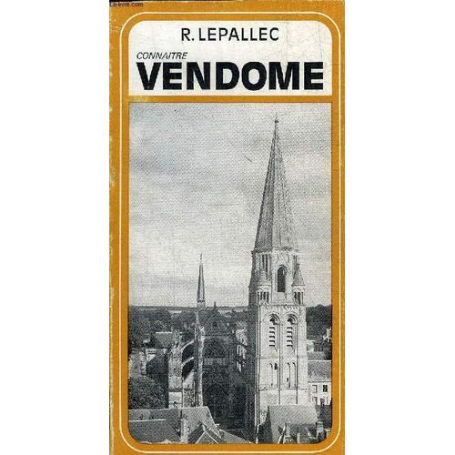 Connaitre Vendome. on Productcaster.