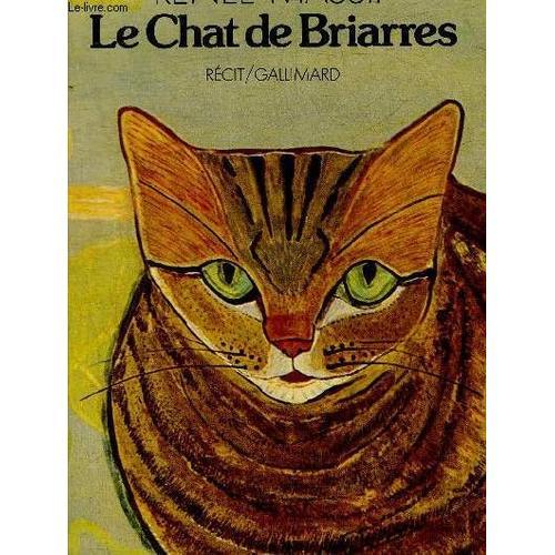 Le Chat De Briarres. on Productcaster.