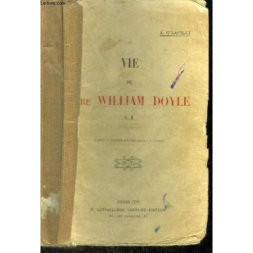 Vie Du Pere William Doyle on Productcaster.