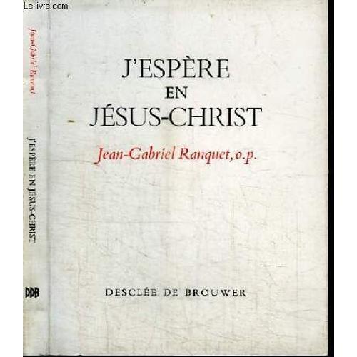 J Espere En Jesus-Christ on Productcaster.