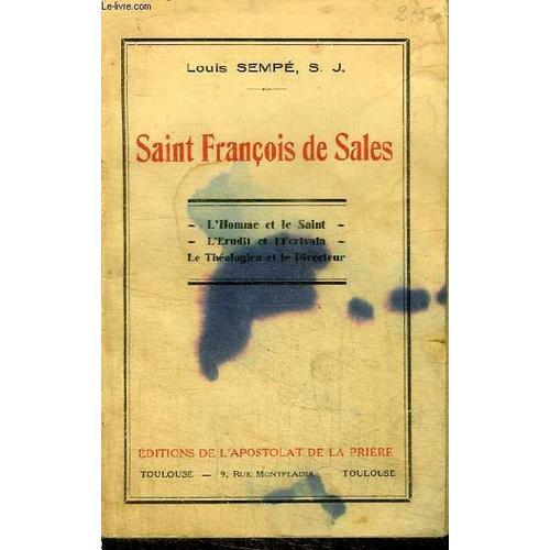 Saint Francois De Sales on Productcaster.