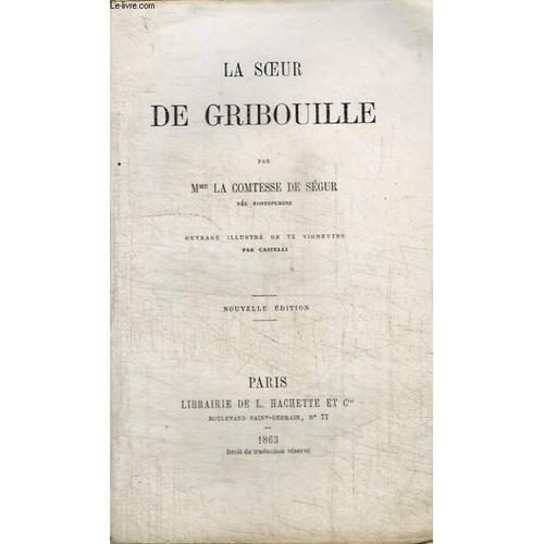 La Soeur De Gribouille on Productcaster.