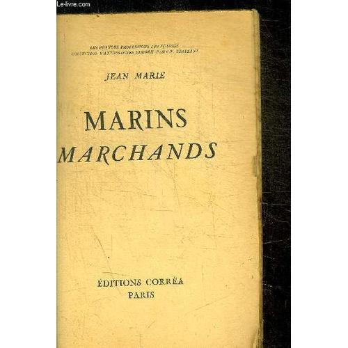 Marins Marchands on Productcaster.