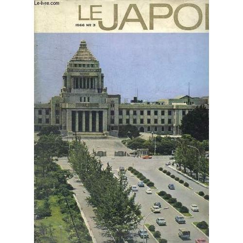 Le Japon - N° 3 - 1966 - on Productcaster.