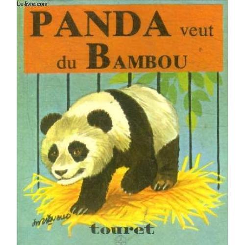 Panda Veut Du Bambou on Productcaster.