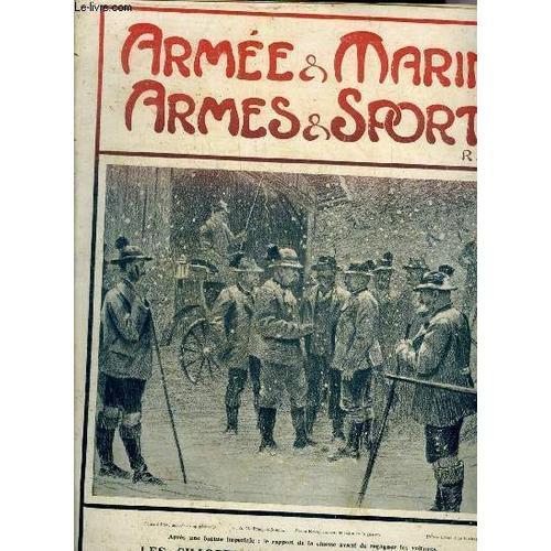 Armees & Marine Armes & Sports N°306 Decembre 1904 - François-Josep... on Productcaster.