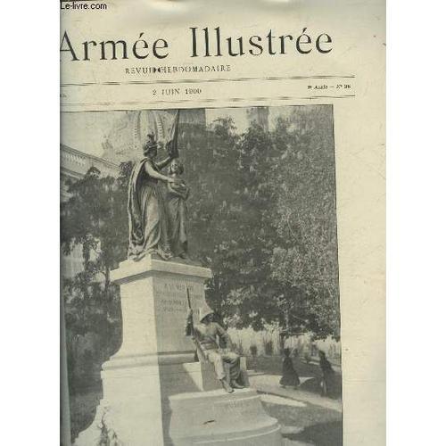 L Armee Illustree N° 38 2 Juin 1900 - Changement De Tenue - Confédé... on Productcaster.