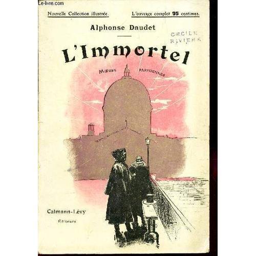 L Immortel - Moeurs Parisiennes on Productcaster.