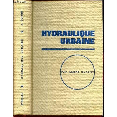 Hydraulique Urbaine on Productcaster.