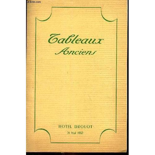 Catalogue De Vente Aux Encheres - Tableaux Anciens De Ja Bellevois,... on Productcaster.