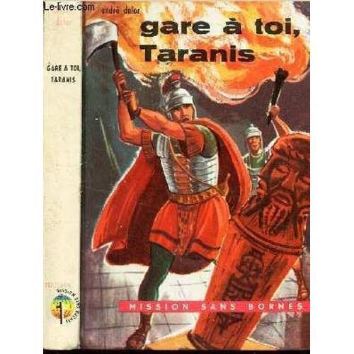 Gare A Toi, Tarantis! on Productcaster.