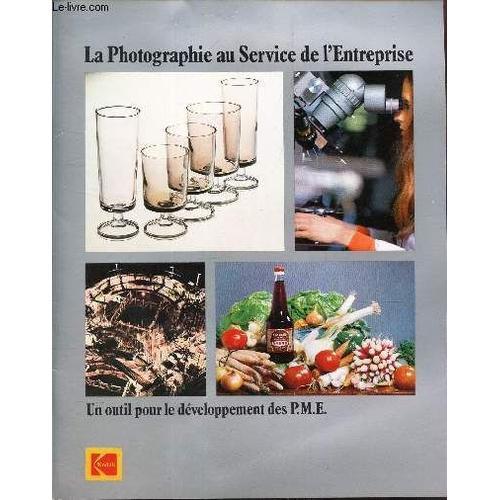 Brochure : Kodak - La Photographie Au Service De L Entreprise - Un ... on Productcaster.