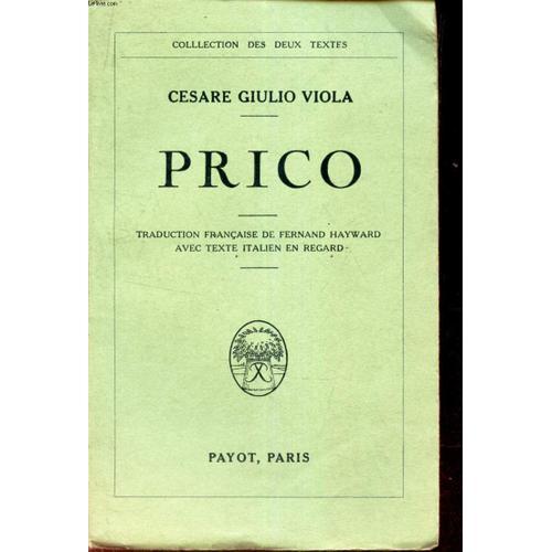 Prico on Productcaster.