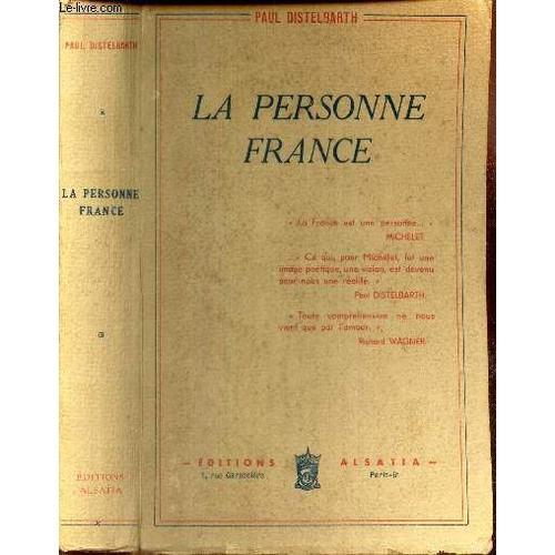 La Personne France on Productcaster.