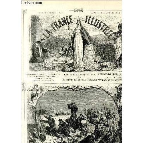 La France Illustree N° 4 - Le Monde Religieux Par J.B. Jaugey, Esqu... on Productcaster.