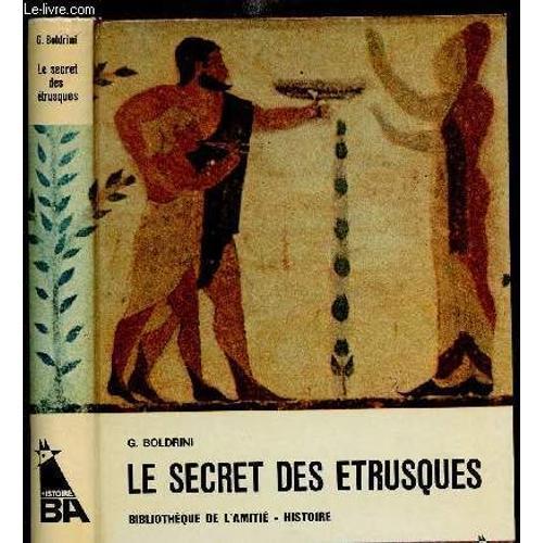 Le Secret Des Etrusques on Productcaster.