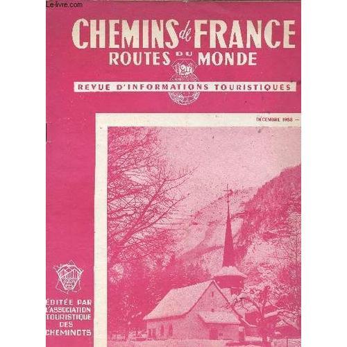 Chemins De France - Routes Du Monde / Revue D Informations Touristi... on Productcaster.