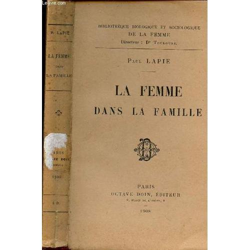 La Femme Dans La Famille on Productcaster.