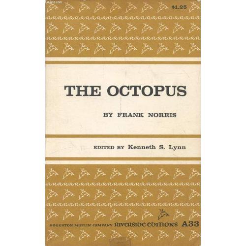 The Octopus, A Story Of California on Productcaster.