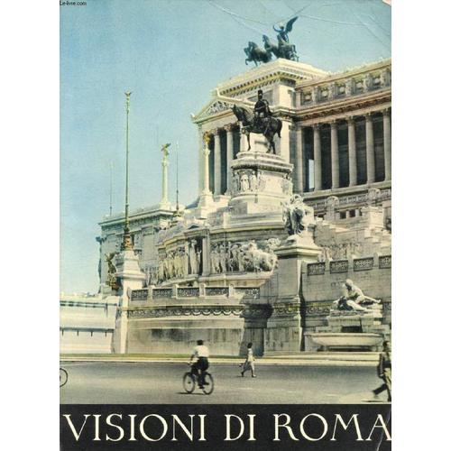 Visioni Di Roma on Productcaster.