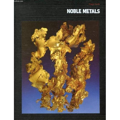 Noble Metals (Planet Earth) on Productcaster.