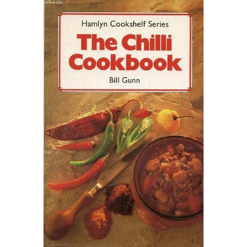 The Chili Cookbook on Productcaster.