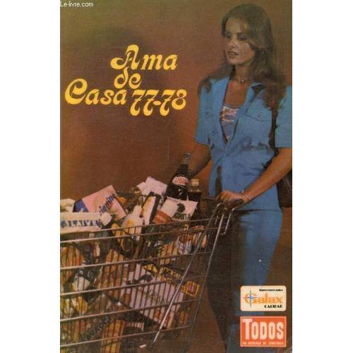 Ama De Casa 1977-1978 on Productcaster.