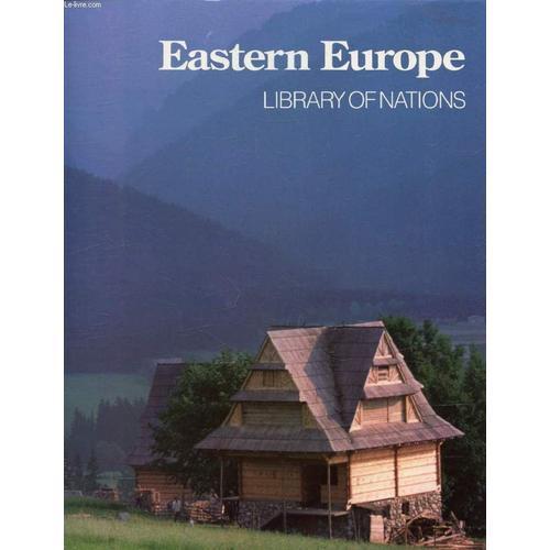 Eastern Europe (Library Of Nations) on Productcaster.