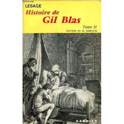 Histoire De Gil Blas De Santillane, Tome Ii on Productcaster.