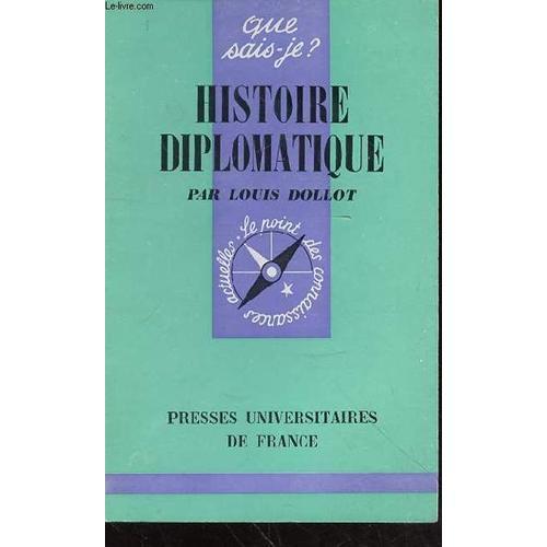 Histoire Diplomatique on Productcaster.