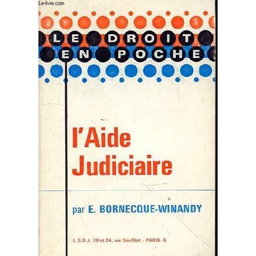 L Aide Judiciaire on Productcaster.