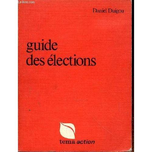 Guide Des Elections on Productcaster.