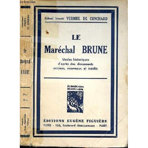 Le Marechal Brune on Productcaster.