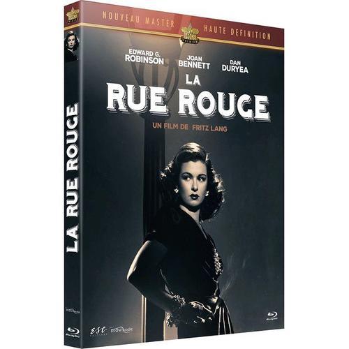 La Rue Rouge - Blu-Ray on Productcaster.