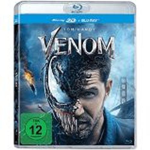 Venom (Blu-Ray 3d + Blu-Ray) on Productcaster.