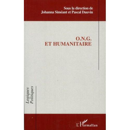 Ong Et Humanitaire on Productcaster.