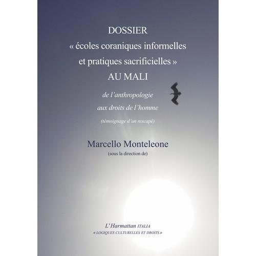 Dossier "Écoles Coraniques Informelles Et Pratiques Sacrificielles"... on Productcaster.