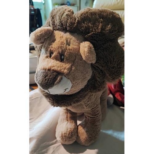 Doudou Lion 33cm on Productcaster.