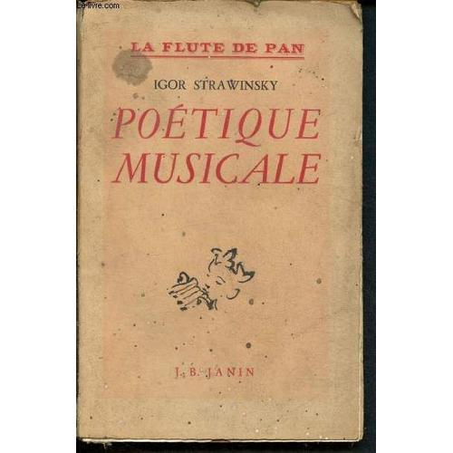 Poétique Musicale on Productcaster.