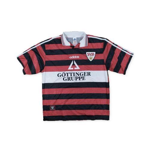 Maillot De Football Stuttgart Vintage Göttinger Gruppe 1997-1998 on Productcaster.