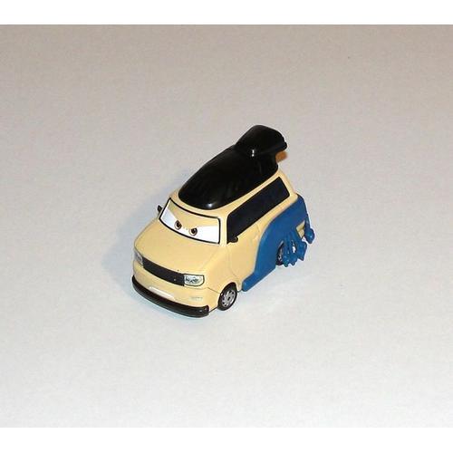 Voiture Cars Disney Pinion Tanaka Echelle 1:43 on Productcaster.